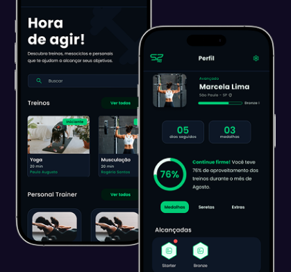 S2Pro app screenshot